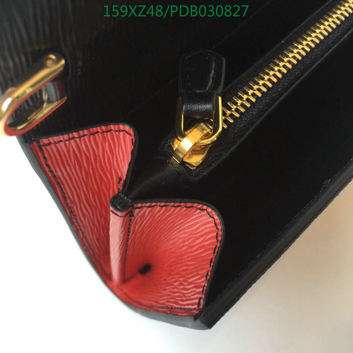 Prada Bag-(Mirror)-Diagonal-,Code: PDB030827,$:159USD