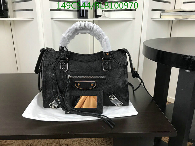 Balenciaga Bag-(Mirror)-Neo Classic-,Code: BLB100970,