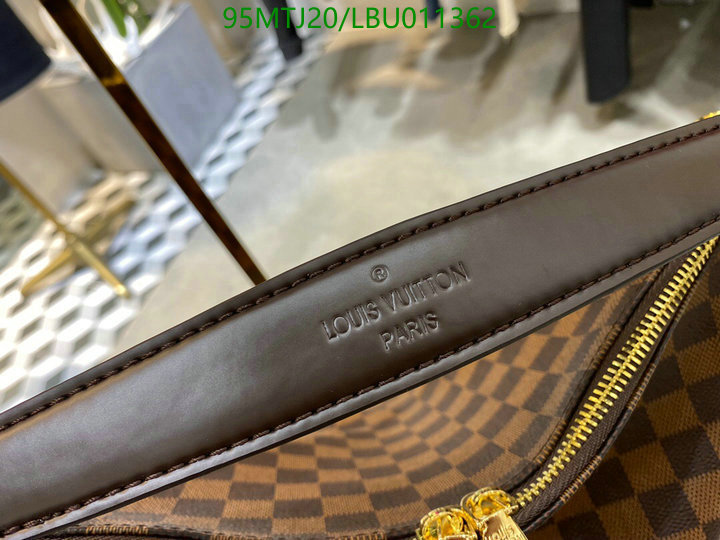 LV Bags-(4A)-Handbag Collection-,Code: LBU011362,$: 95USD