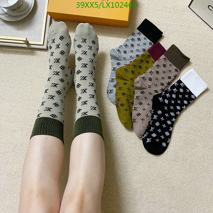 Sock-LV, Code:LX102460,$: 39USD