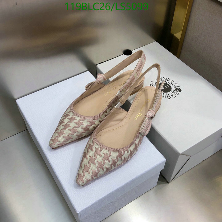 Women Shoes-Dior,Code: LS5099,$: 119USD