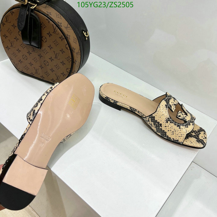 Women Shoes-Gucci, Code: ZS2505,$: 105USD