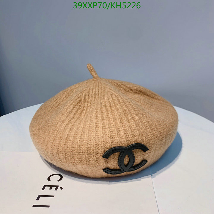 Cap -(Hat)-Chanel,Code: KH5226,$: 39USD