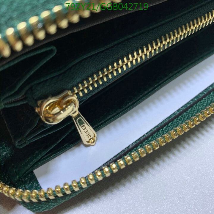 Gucci Bag-(Mirror)-Diagonal-,Code: GGB042719,$:79USD