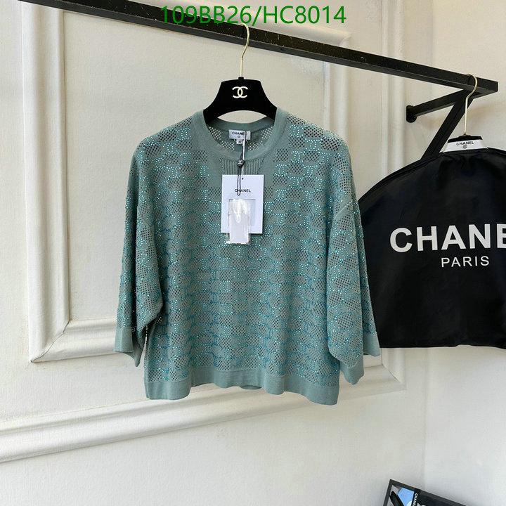 Clothing-Chanel, Code: HC8014,$: 109USD