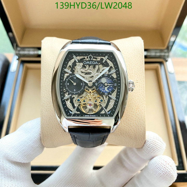 Watch-(4A)-Omega, Code: LW2048,$: 139USD