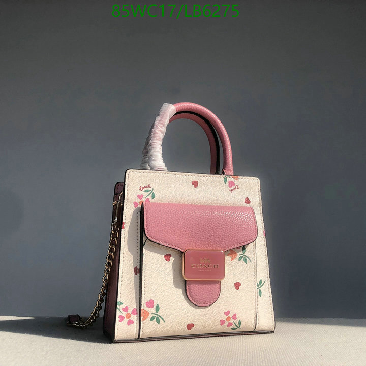 Coach Bag-(4A)-Diagonal-,Code: LB6275,$: 85USD