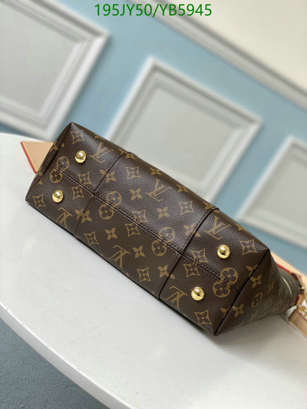 LV Bags-(Mirror)-Pochette MTis-Twist-,Code: YB5945,$: 195USD