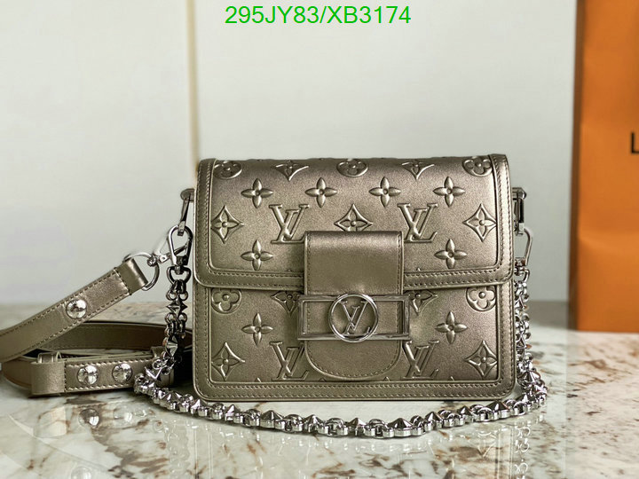 LV Bags-(Mirror)-Pochette MTis-Twist-,Code: XB3174,$: 295USD