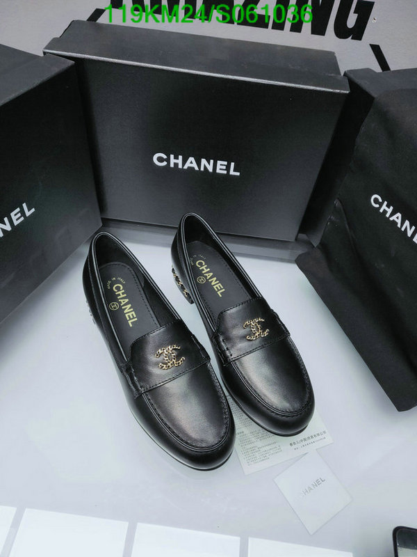 Women Shoes-Chanel,Code: S061036,$: 119USD