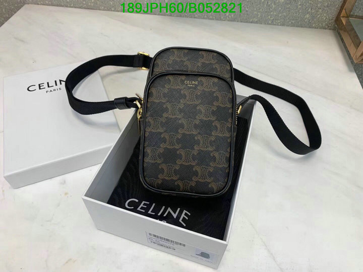 Celine Bag-(Mirror)-Diagonal-,Code: B052821,$: 189USD