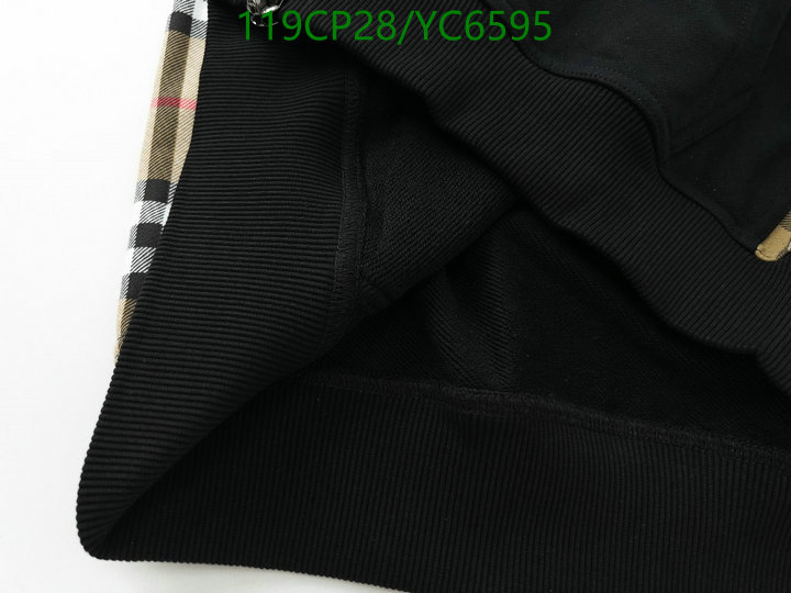 Clothing-Burberry, Code: YC6595,$: 119USD