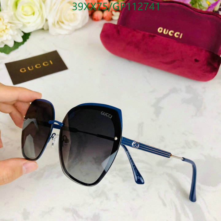 Glasses-Gucci, Code: GP112741,$: 39USD