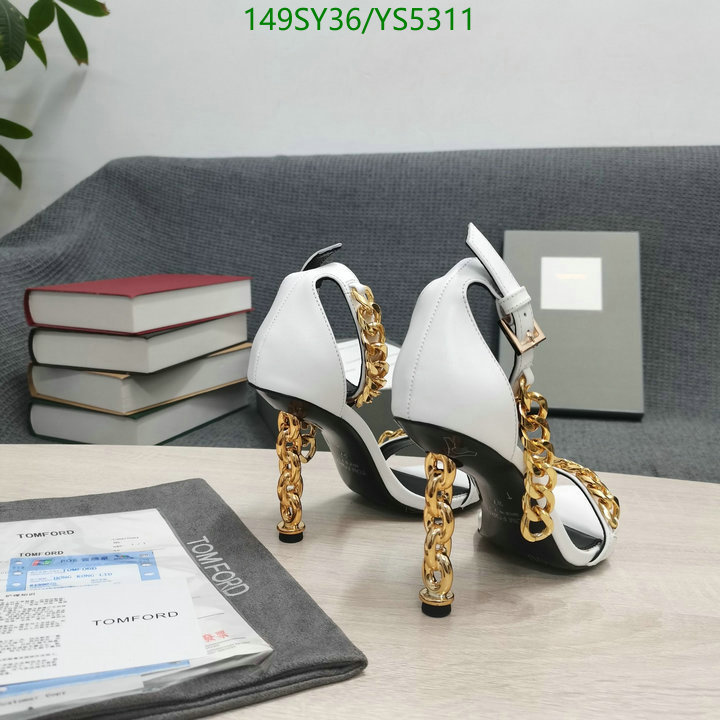 Women Shoes-Tom Ford, Code: YS5311,$: 149USD