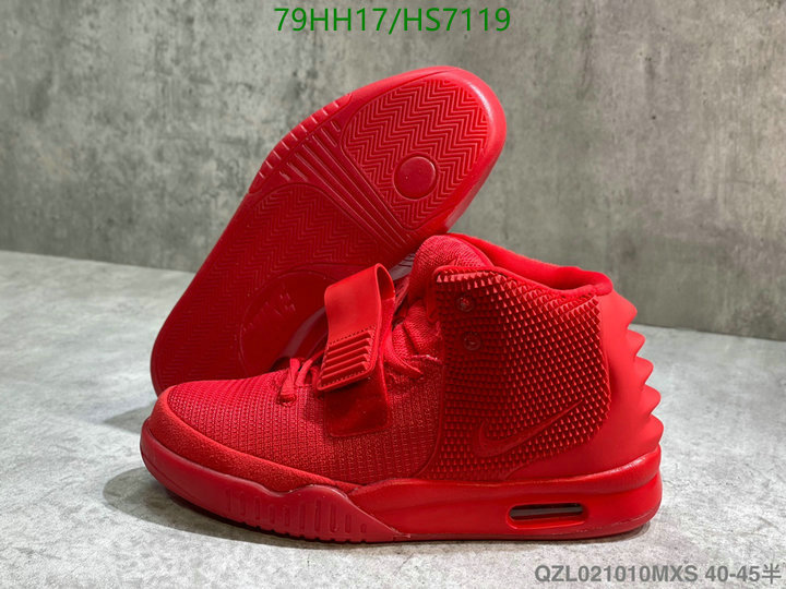 Men shoes-Nike, Code: HS7119,$: 79USD