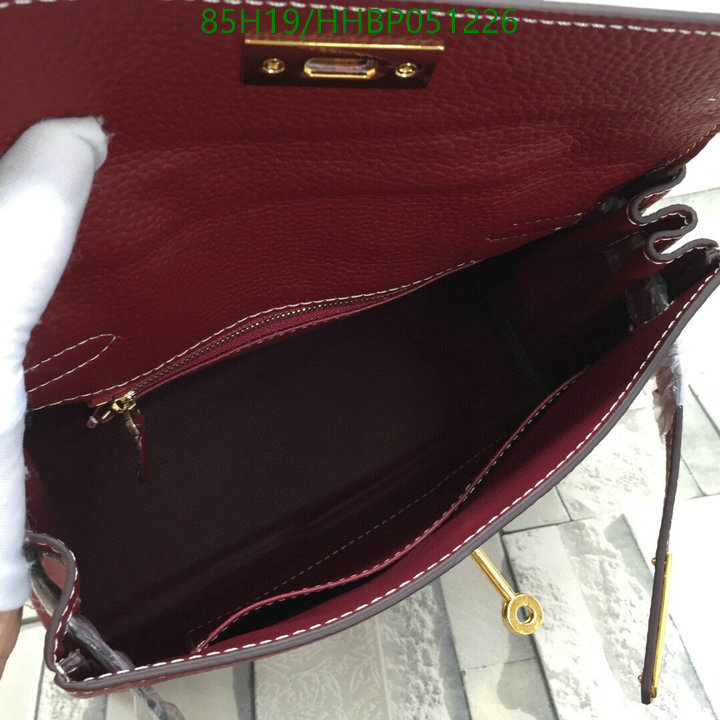 Hermes Bag-(4A)-Kelly-,Code: HHBP051226,$: 85USD