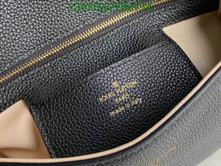 LV Bags-(Mirror)-Pochette MTis-Twist-,Code: YB2734,$: 239USD