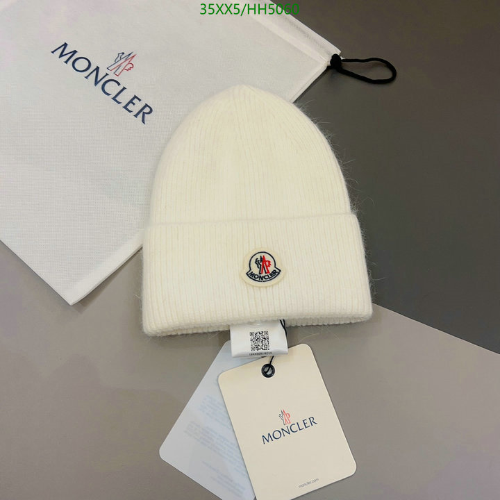 Cap -(Hat)-Moncler, Code: HH5060,$: 35USD