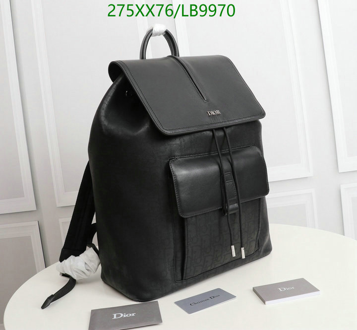 Dior Bags -(Mirror)-Backpack-,Code: LB9970,$: 275USD