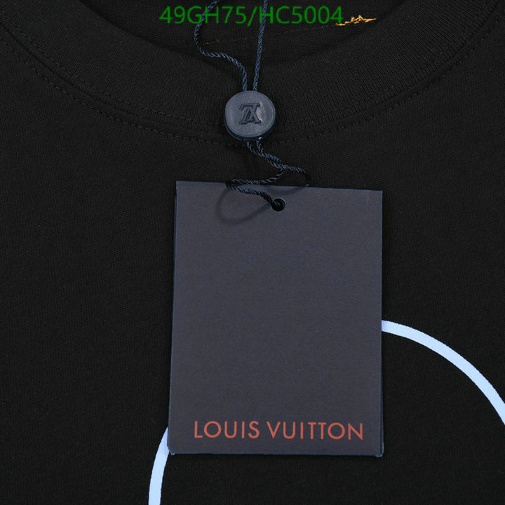 Clothing-LV, Code: HC5004,$: 49USD