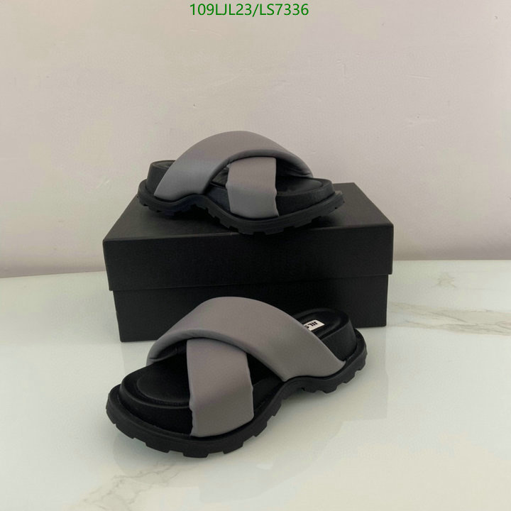 Women Shoes-JIL Sander, Code: LS7336,$: 109USD