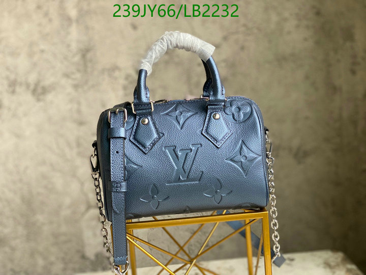 LV Bags-(Mirror)-Speedy-,Code: LB2232,$: 239USD