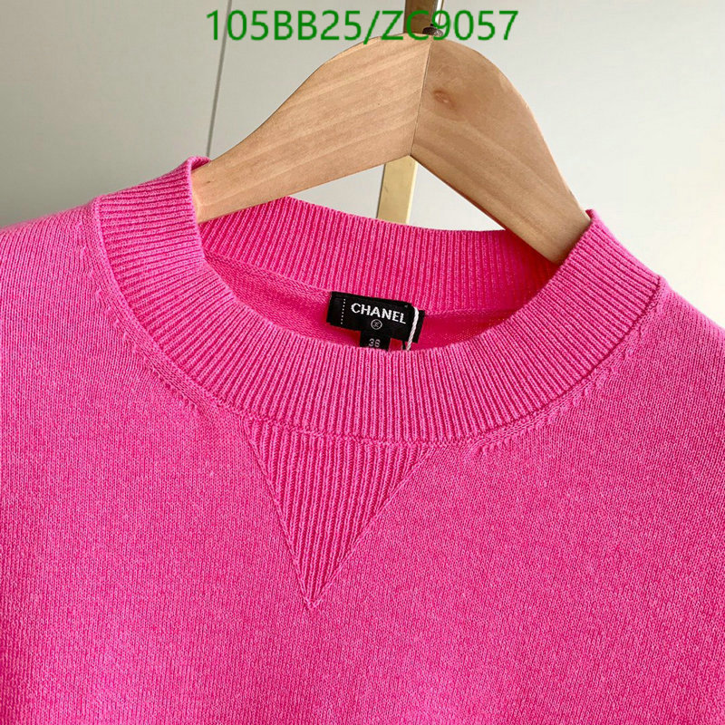 Clothing-Chanel,Code: ZC9057,$: 105USD
