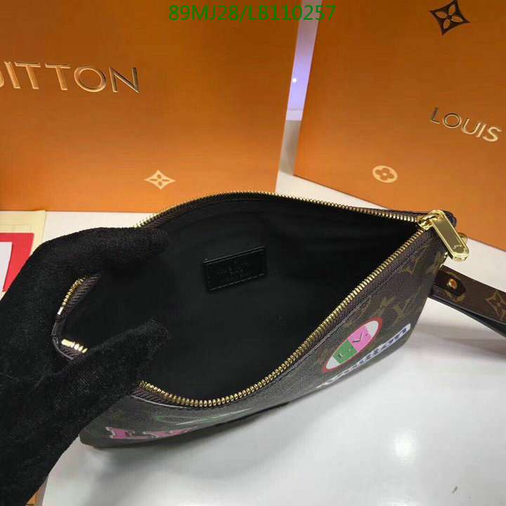 LV Bags-(Mirror)-Pochette MTis-Twist-,Code: LB110257,