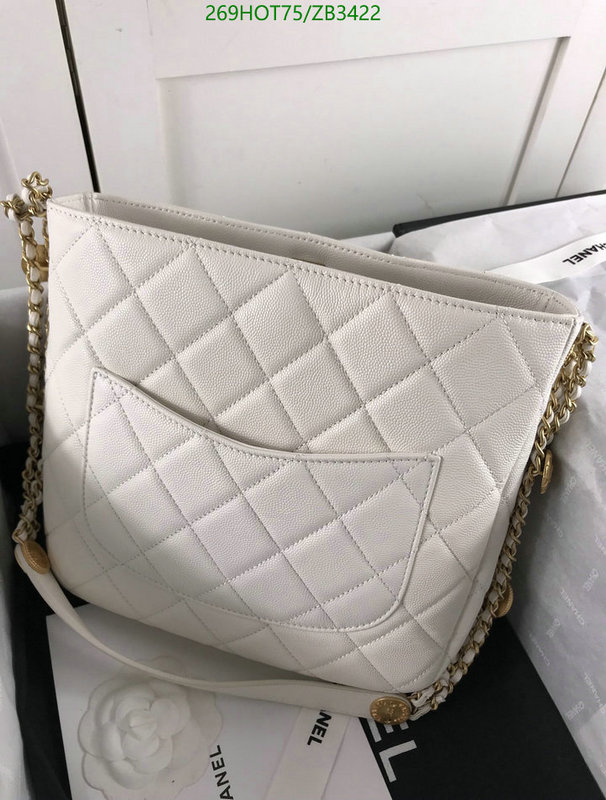 Chanel Bags -(Mirror)-Handbag-,Code: ZB3422,$: 269USD