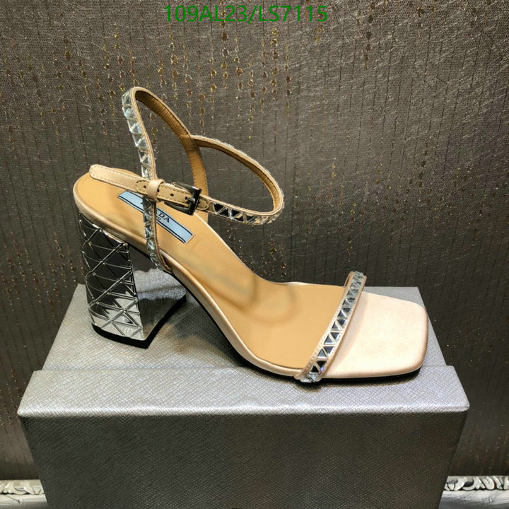 Women Shoes-Prada, Code: LS7115,$: 109USD