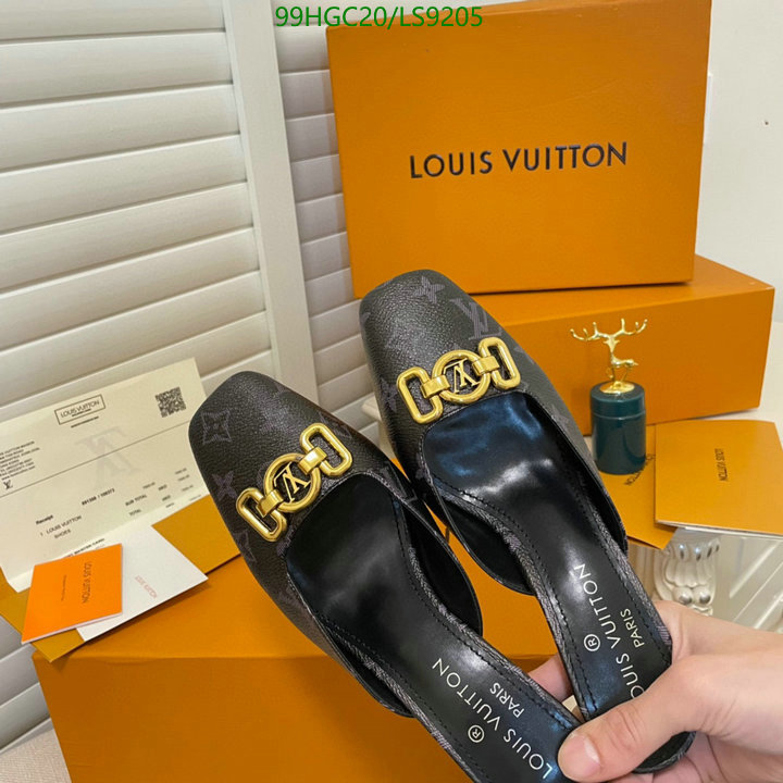 Women Shoes-LV, Code: LS9205,$: 99USD