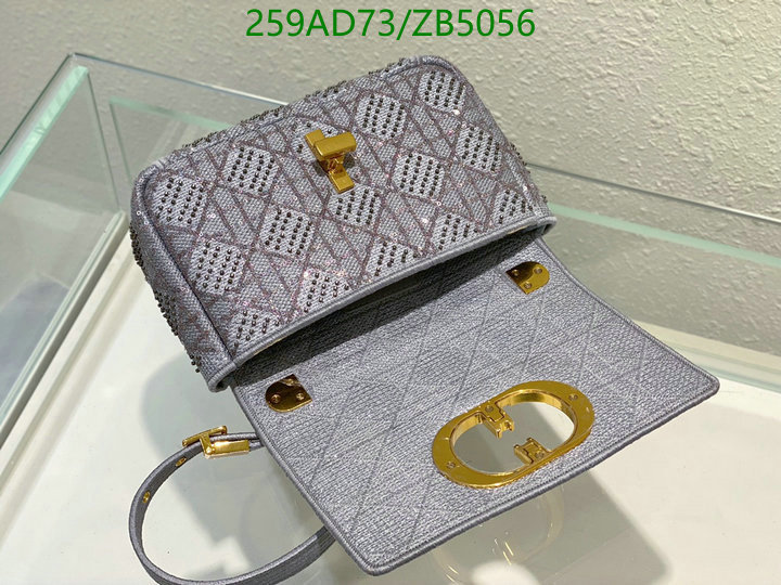 Dior Bags -(Mirror)-Caro-,Code: ZB5056,$: 259USD