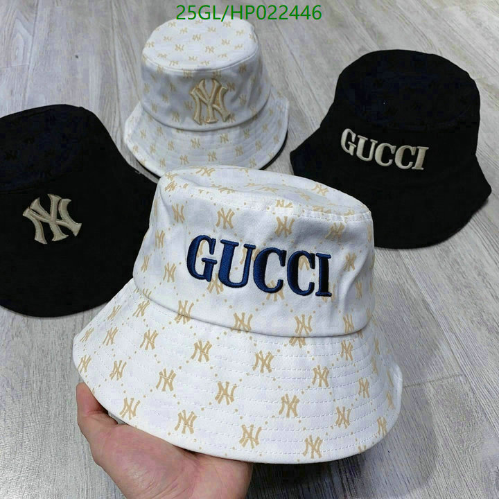 Cap -(Hat)-Gucci, Code: HP022446,$: 25USD