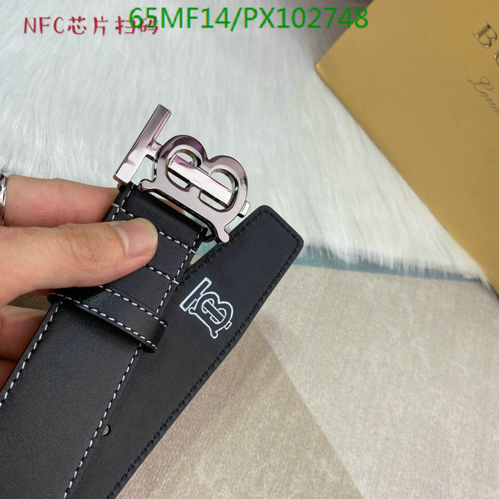 Belts-Burberry, Code: PX102748,$: 65USD