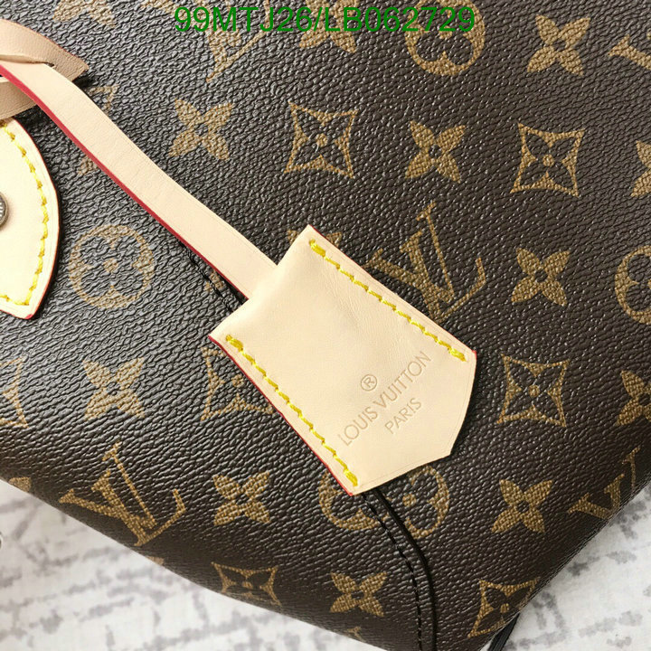 LV Bags-(4A)-Handbag Collection-,Code: LB062729,$: 99USD