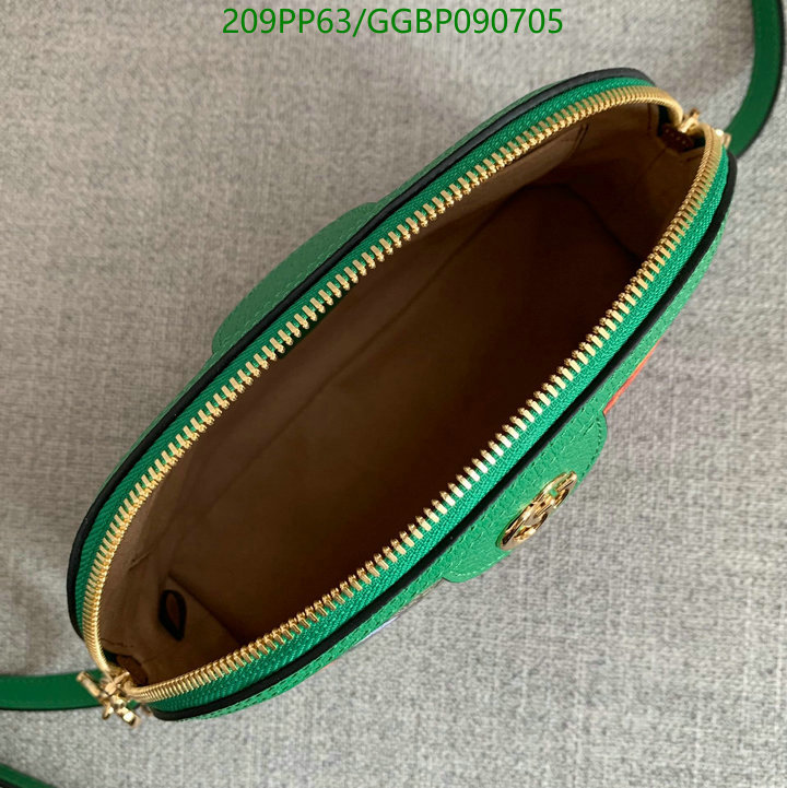 Gucci Bag-(Mirror)-Ophidia,Code: GGBP090705,$:209USD