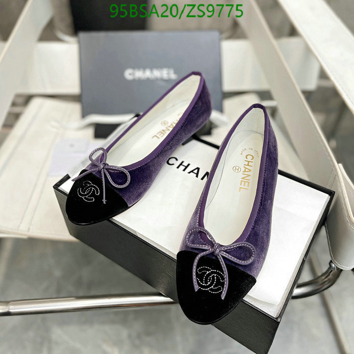 Women Shoes-Chanel,Code: ZS9775,$: 95USD