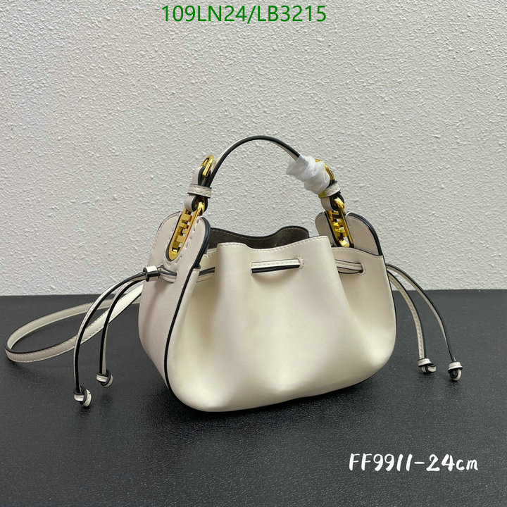 Fendi Bag-(4A)-Diagonal-,Code: LB3215,$: 109USD