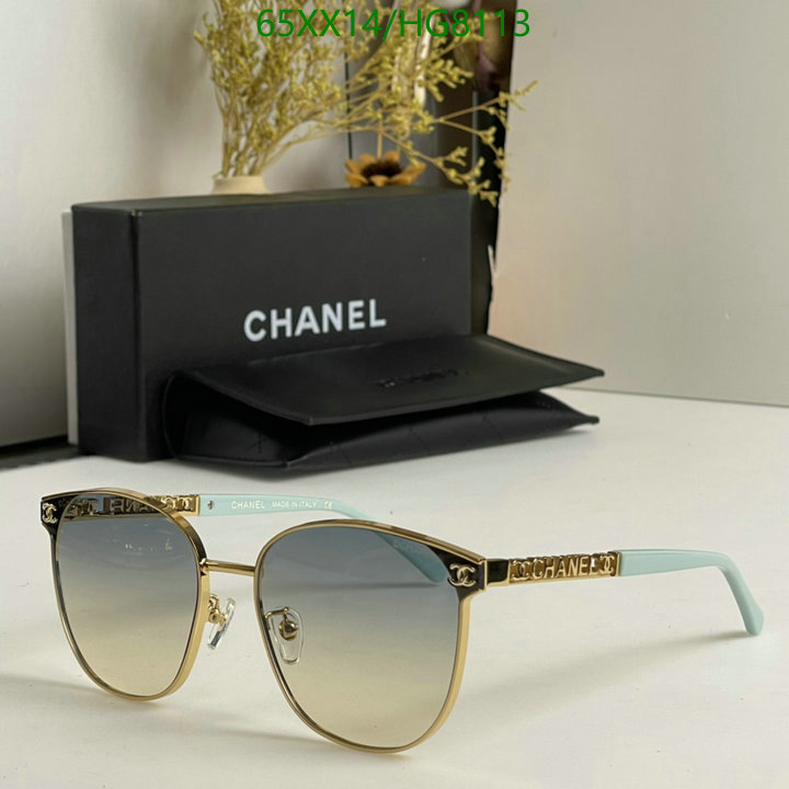 Glasses-Chanel,Code: HG8113,$: 65USD