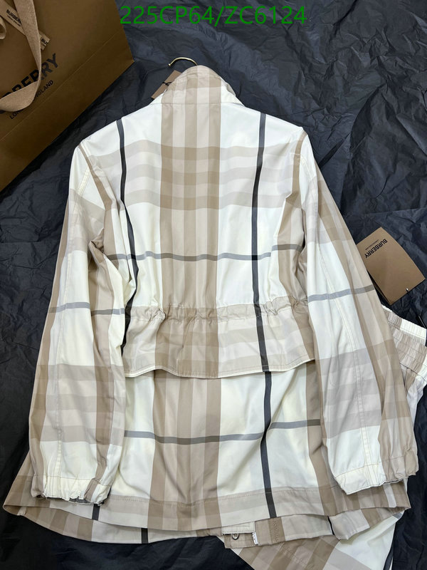 Clothing-Burberry, Code: ZC6124,