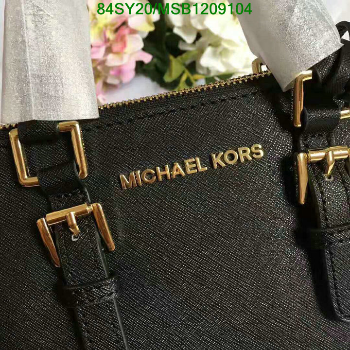 Michael Kors Bag-(4A)-Handbag-,Code: MSB1209104,$: 99USD