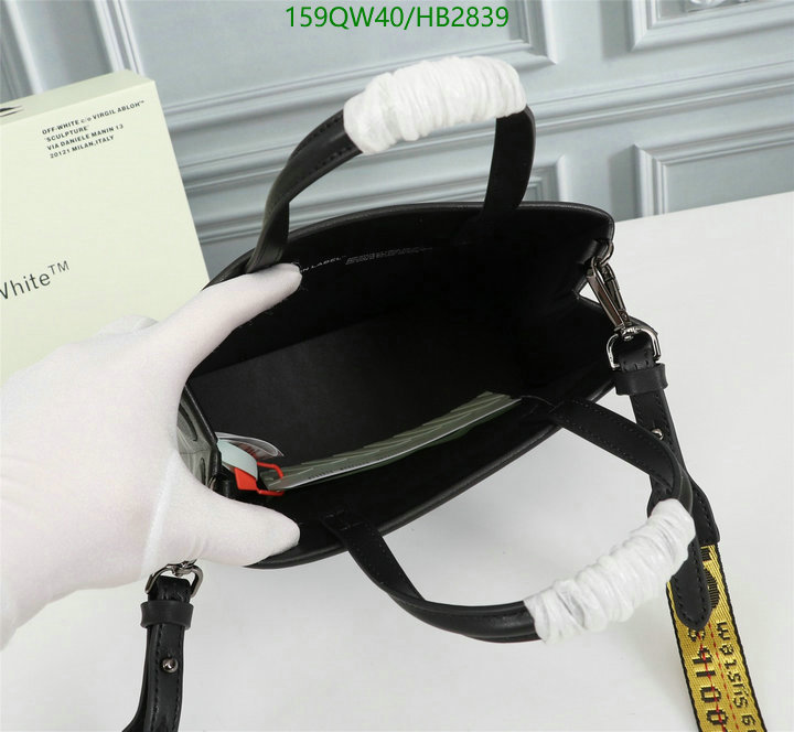 Off-White Bag-(Mirror)-Diagonal-,Code: HB2839,$: 159USD