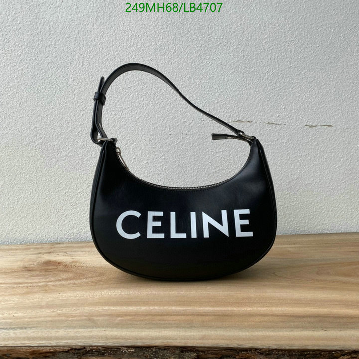 Celine Bag-(Mirror)-AVA,Code: LB4707,$: 249USD