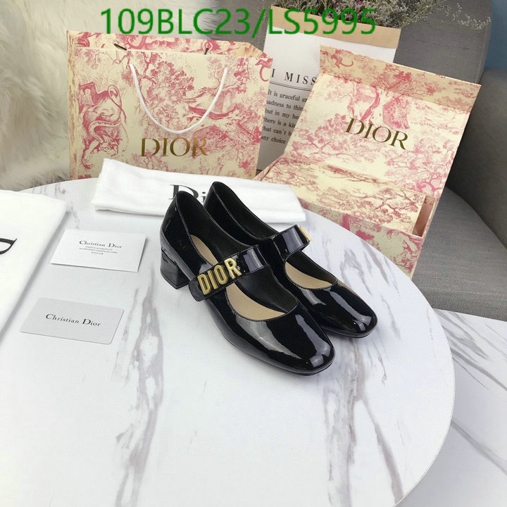 Women Shoes-Dior,Code: LS5995,$: 109USD