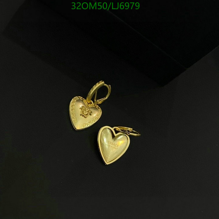 Jewelry-Versace, Code: LJ6979,$: 32USD