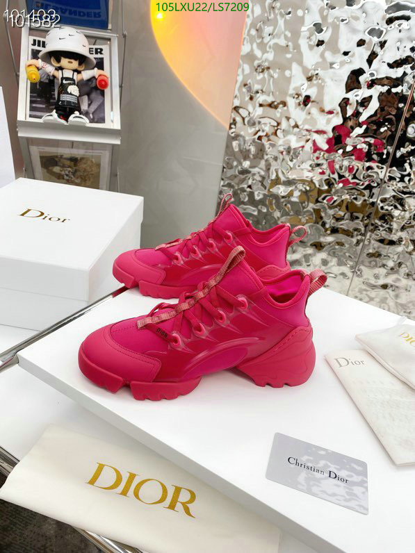 Women Shoes-Dior,Code: LS7209,$: 105USD