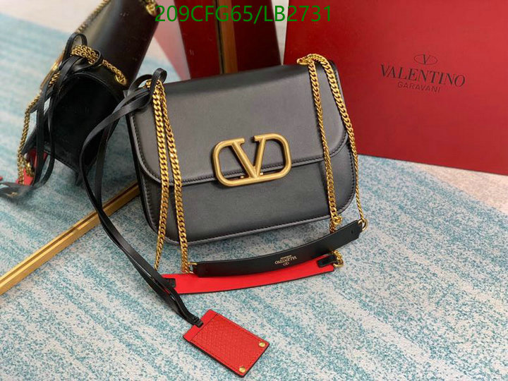 Valentino Bag-(Mirror)-Diagonal-,Code: LB2731,$: 209USD