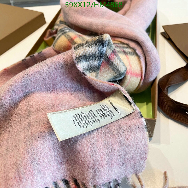 Scarf-Burberry, Code: HM4868,$: 59USD