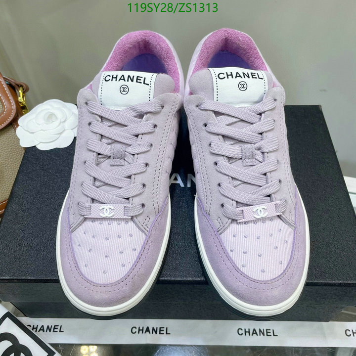 Women Shoes-Chanel,Code: ZS1313,$: 129USD