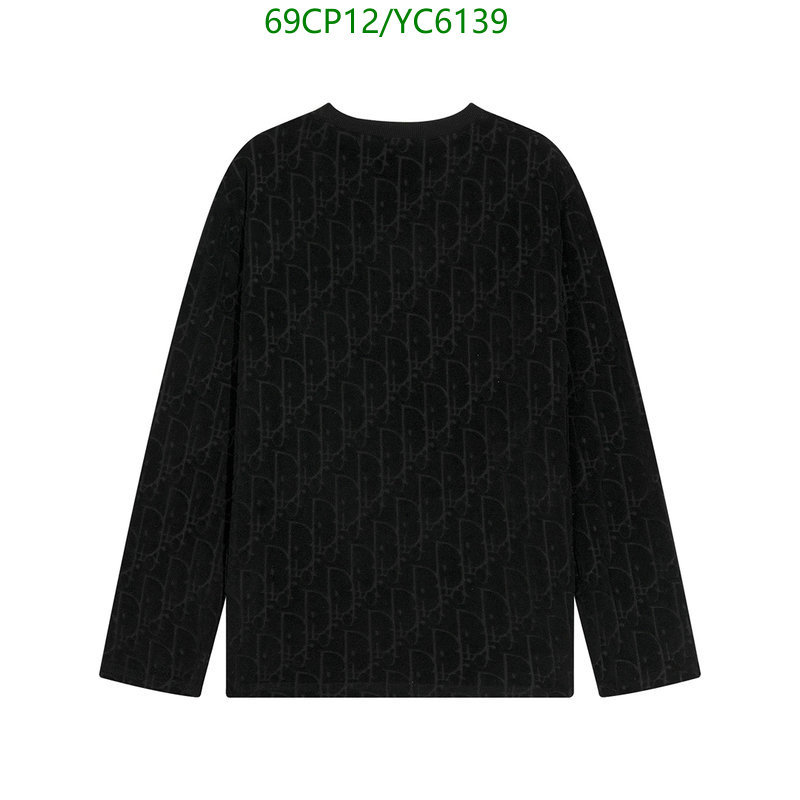 Clothing-Dior,Code: YC6139,$: 69USD
